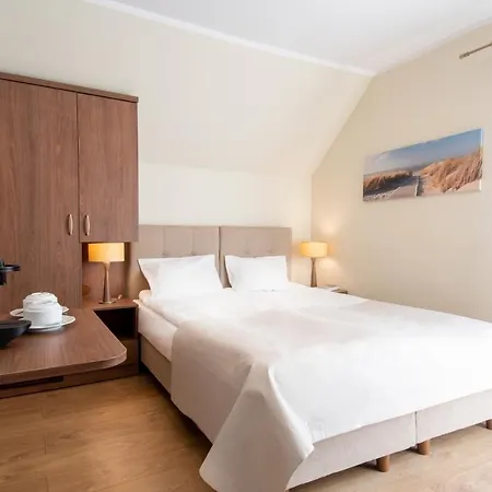 Piaskowy Brzeg Alloggio in famiglia Jarosławiec