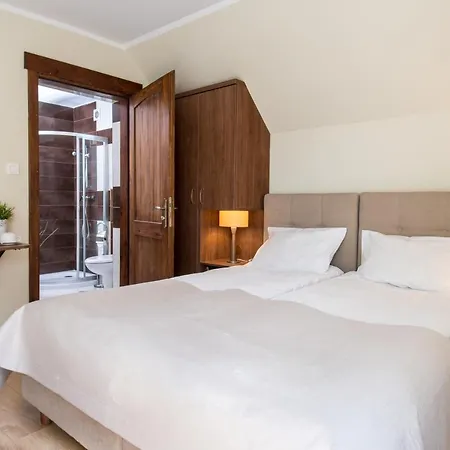 Piaskowy Brzeg Ubytování v soukromí