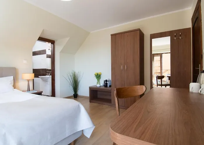 Alloggio in famiglia Piaskowy Brzeg Jarosławiec