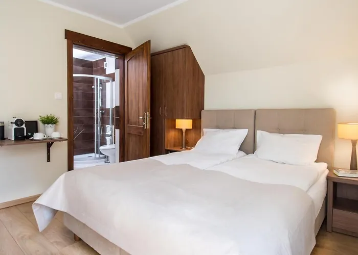 Piaskowy Brzeg Ubytování v soukromí